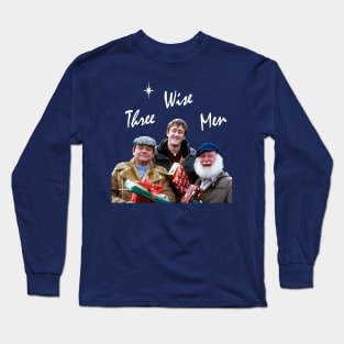 Three Wise Men Long Sleeve T-Shirt